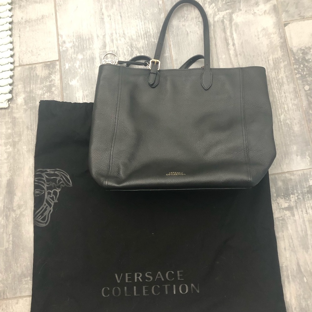 Versace tote